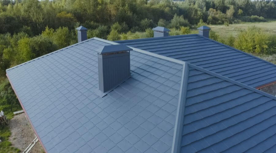 Residential Roof Installation in Eastpointe, MI